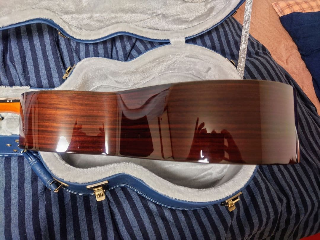 ☆aNueNue aNN-L200E 杉田健司デザイン 新品同様品 エレアコ☆