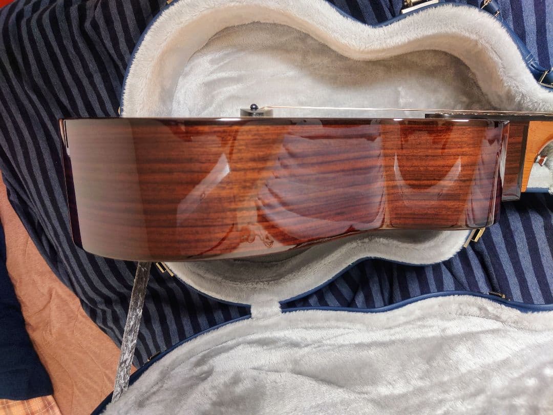 ☆aNueNue aNN-L200E 杉田健司デザイン 新品同様品 エレアコ☆