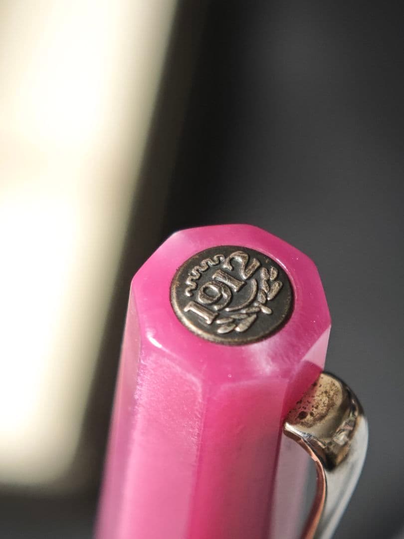 モンテグラッパ ミクラ ボールペン montegrappa 925silver