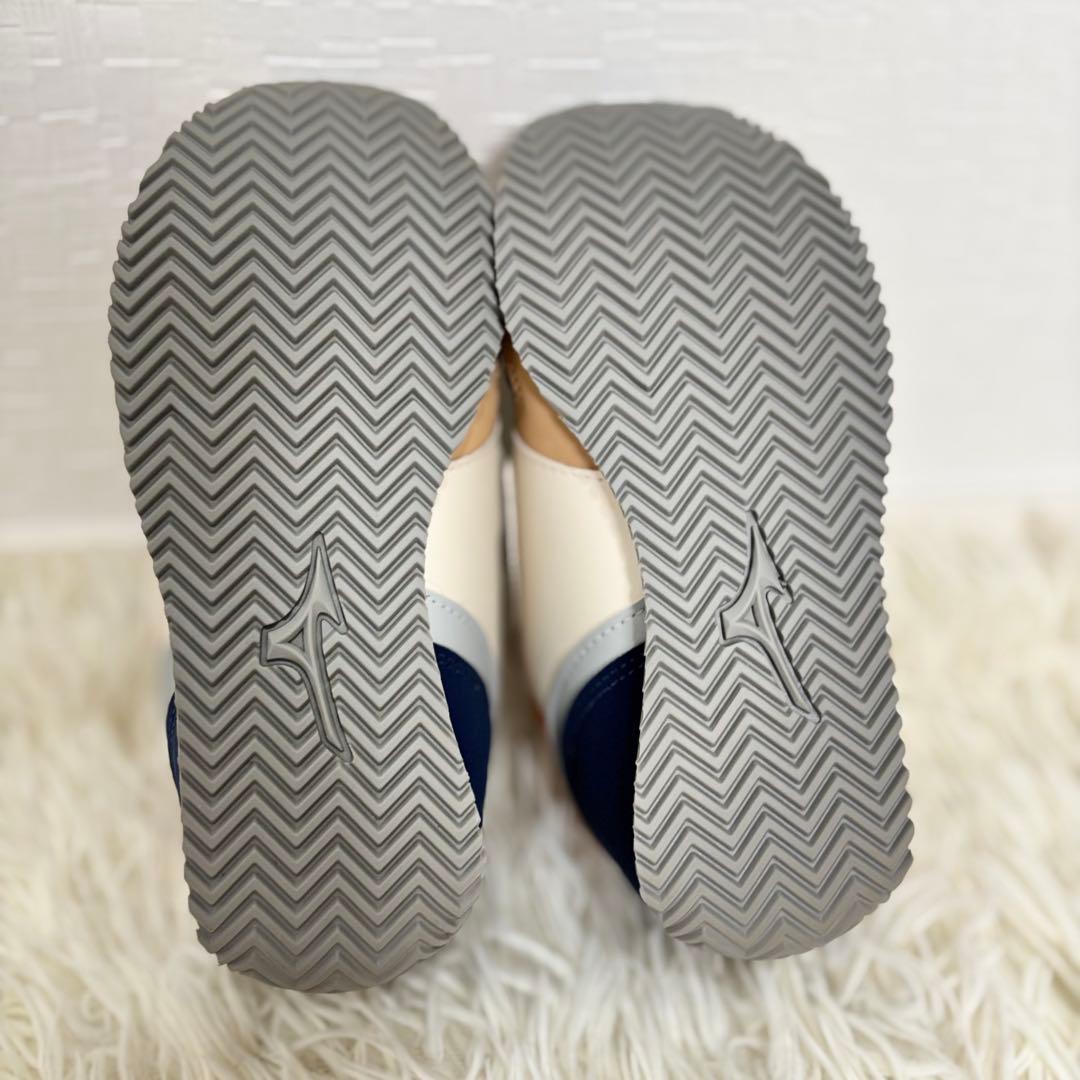 新品未使用　室内試着のみミキハウス　ダブルビー　ミズノコラボ　18.5