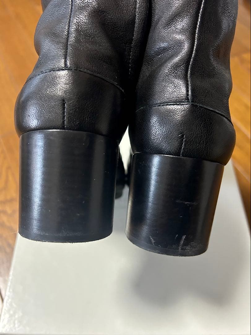 【週末SALE】Maison Margiela tabi 足袋ブーツ 36.5