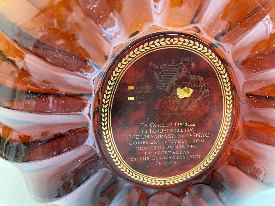 レミーマルタン XO スペシャル コニャック ブランデー古酒