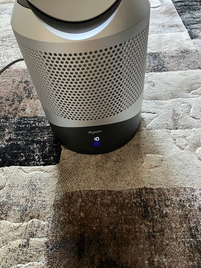 2025年1月購入　ダイソン 空気清浄機能付ファンヒーター