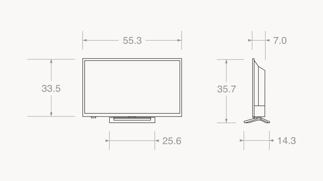 液晶テレビ 東芝 TOSHIBA REGZA(レグザ) 24V34 24V型