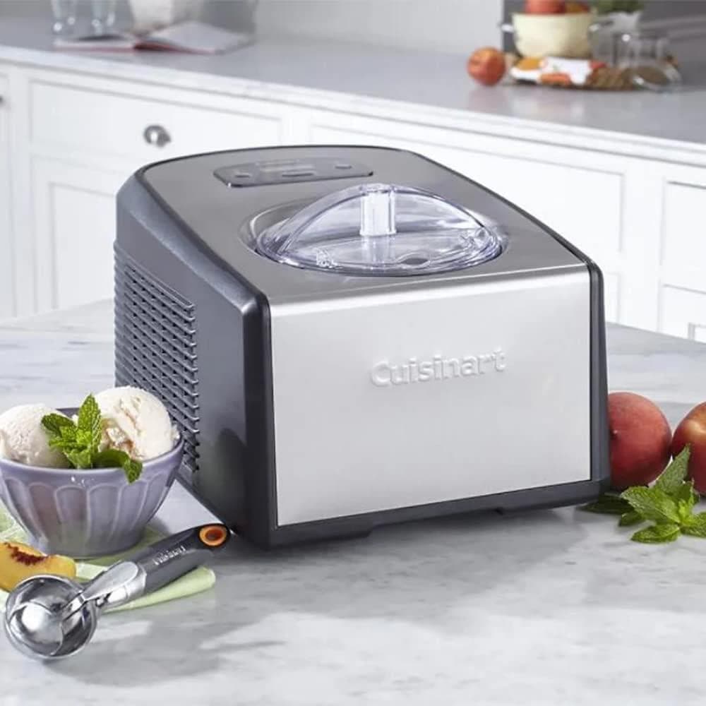 Cuisinart ICE-100 1.5クォート アイスクリームメーカー