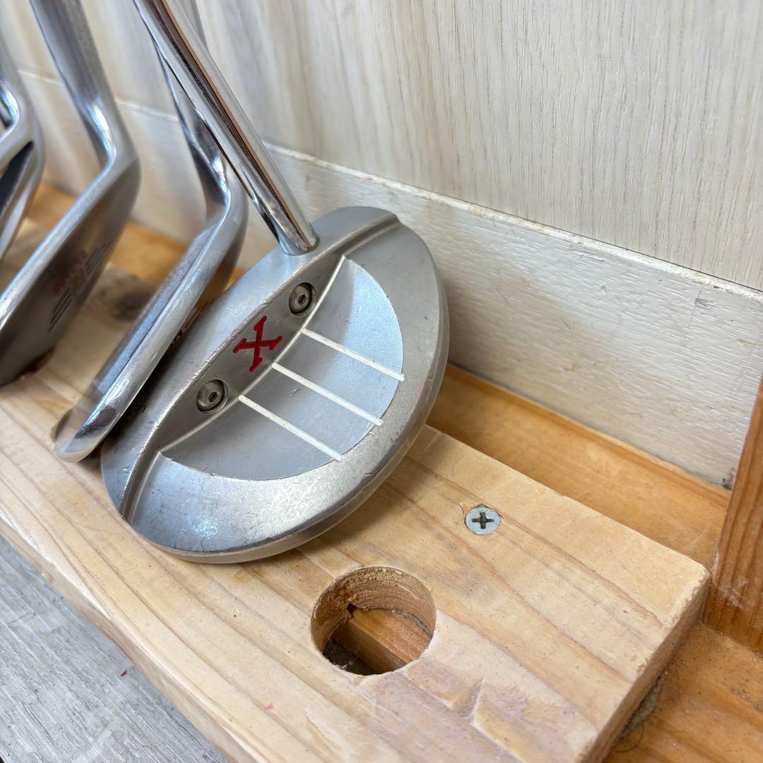 【メンズ左】タイトリスト レフティ キャメロン メンズゴルフセット M70819