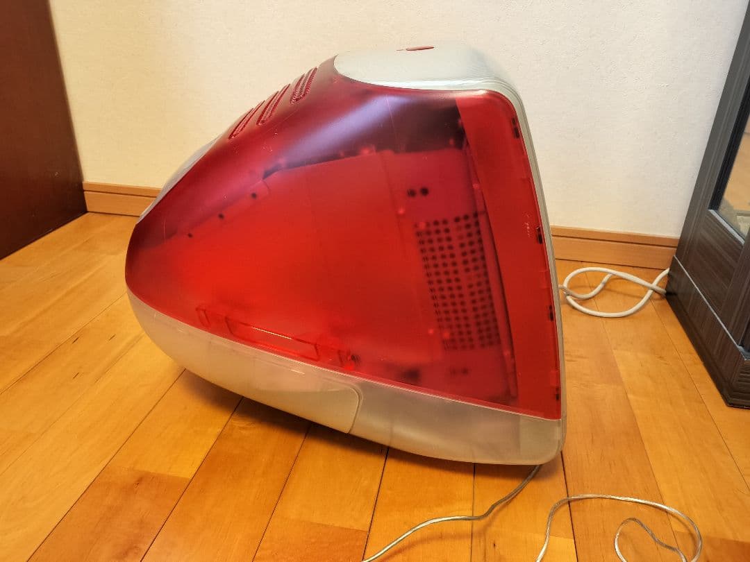 Macデスクトップ Apple iMac G3