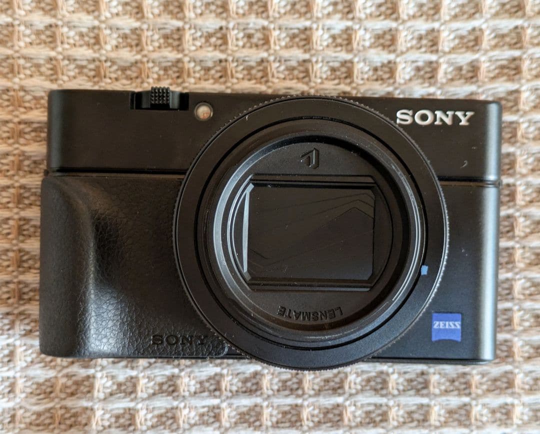 SONY RX100 Ⅵ コンパクトデジタルカメラおまけ付き