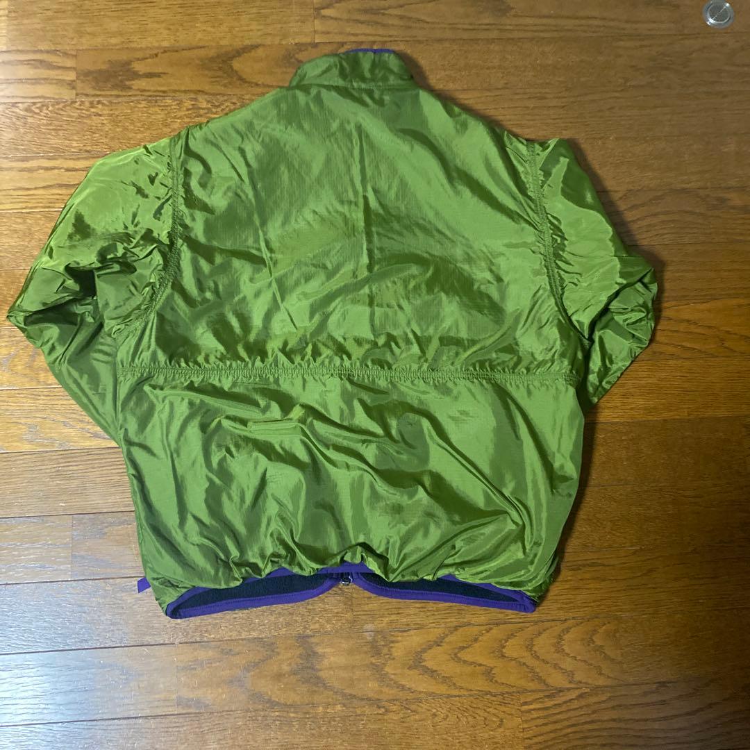 patagonia パタゴニア リバーシブルグリセード
