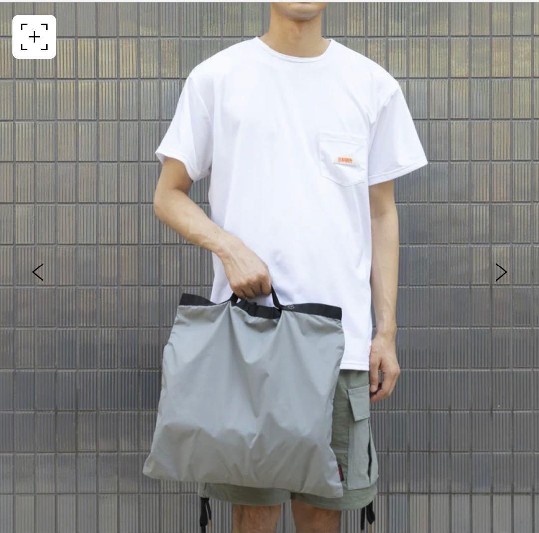 BRIEFING Begin別注 3wayショルダー