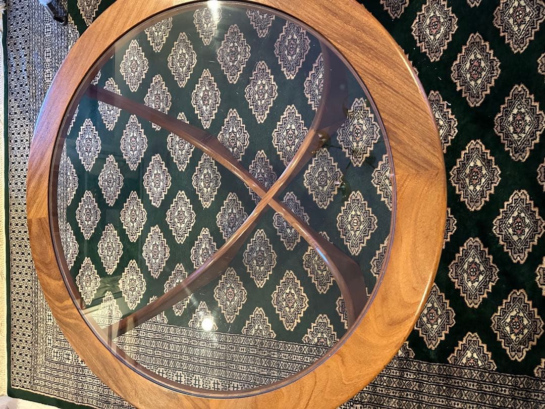 本日限り価格　1960年代　G-PLAN センターテーブル　ミッドセンチュリー