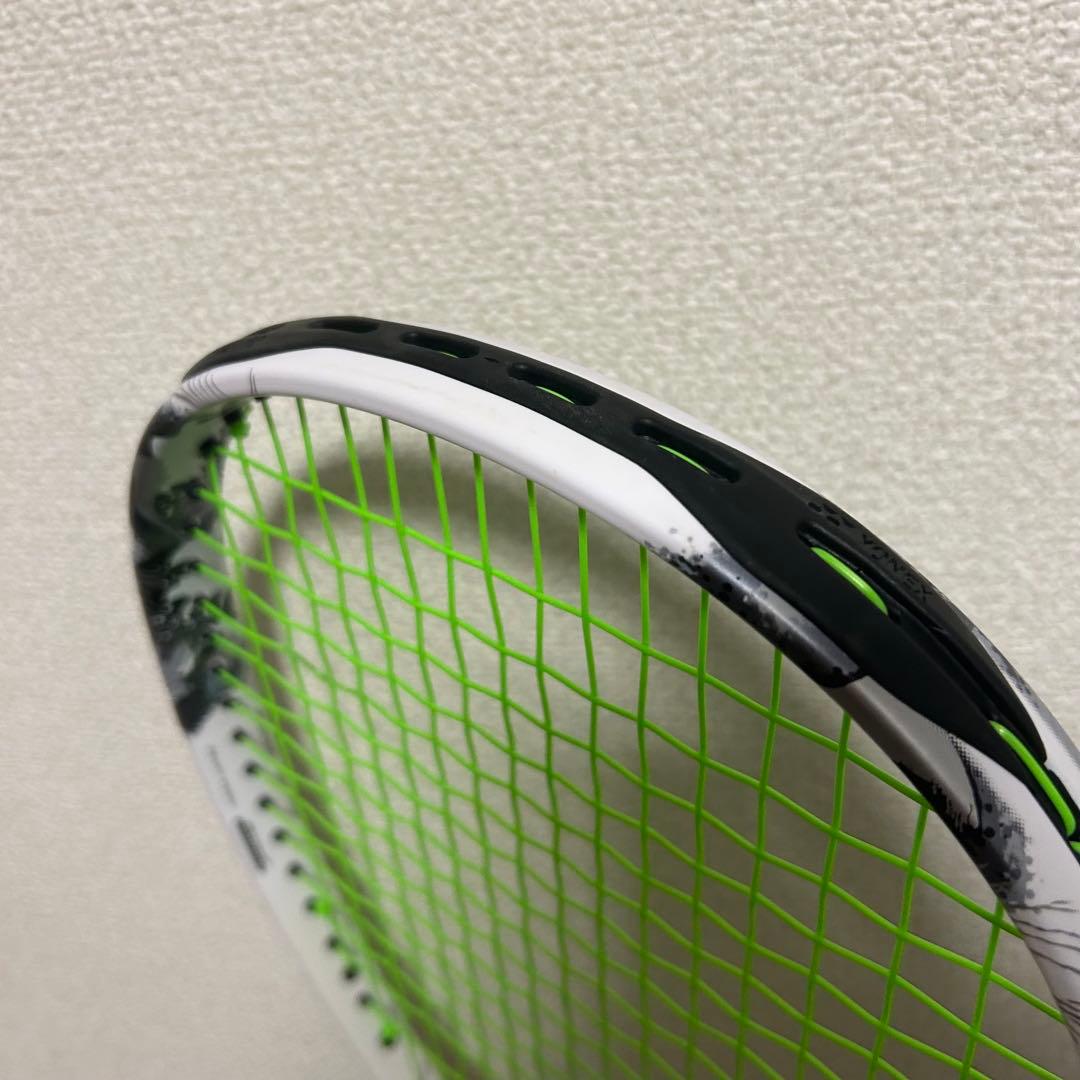 【美品】YONEX ジオブレイク80s