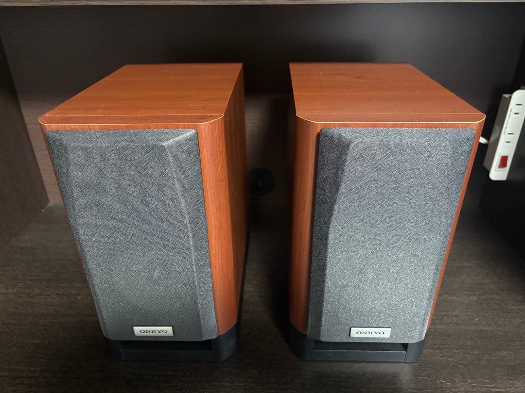 オンキョー　ONKYO D-55EX