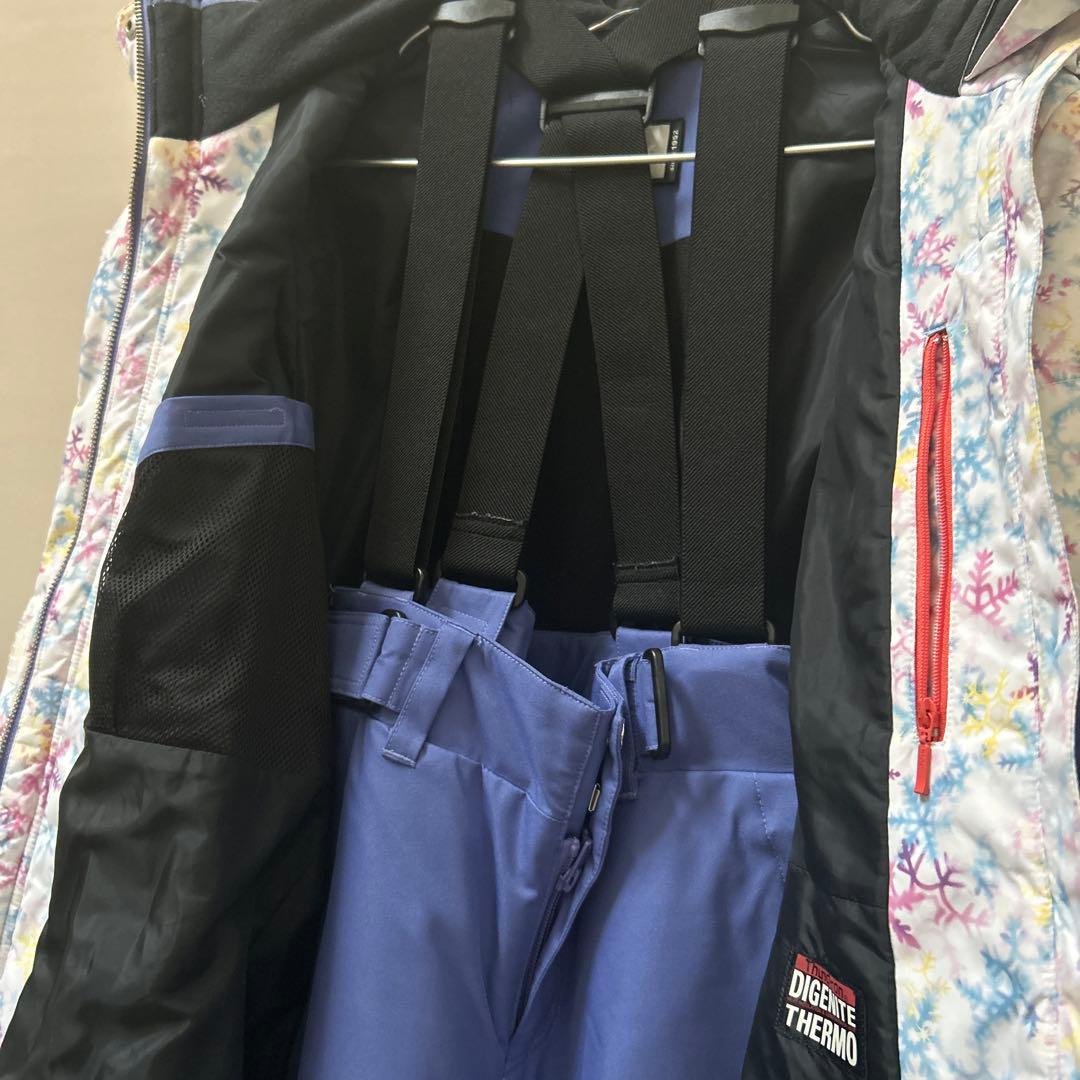 美品　Phenix スキーウェア上下　ジュニアも可