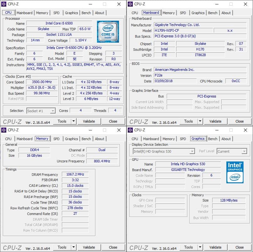 S*a様 デスクトップPC Core i5, 16GB, M2.1TB, DVD