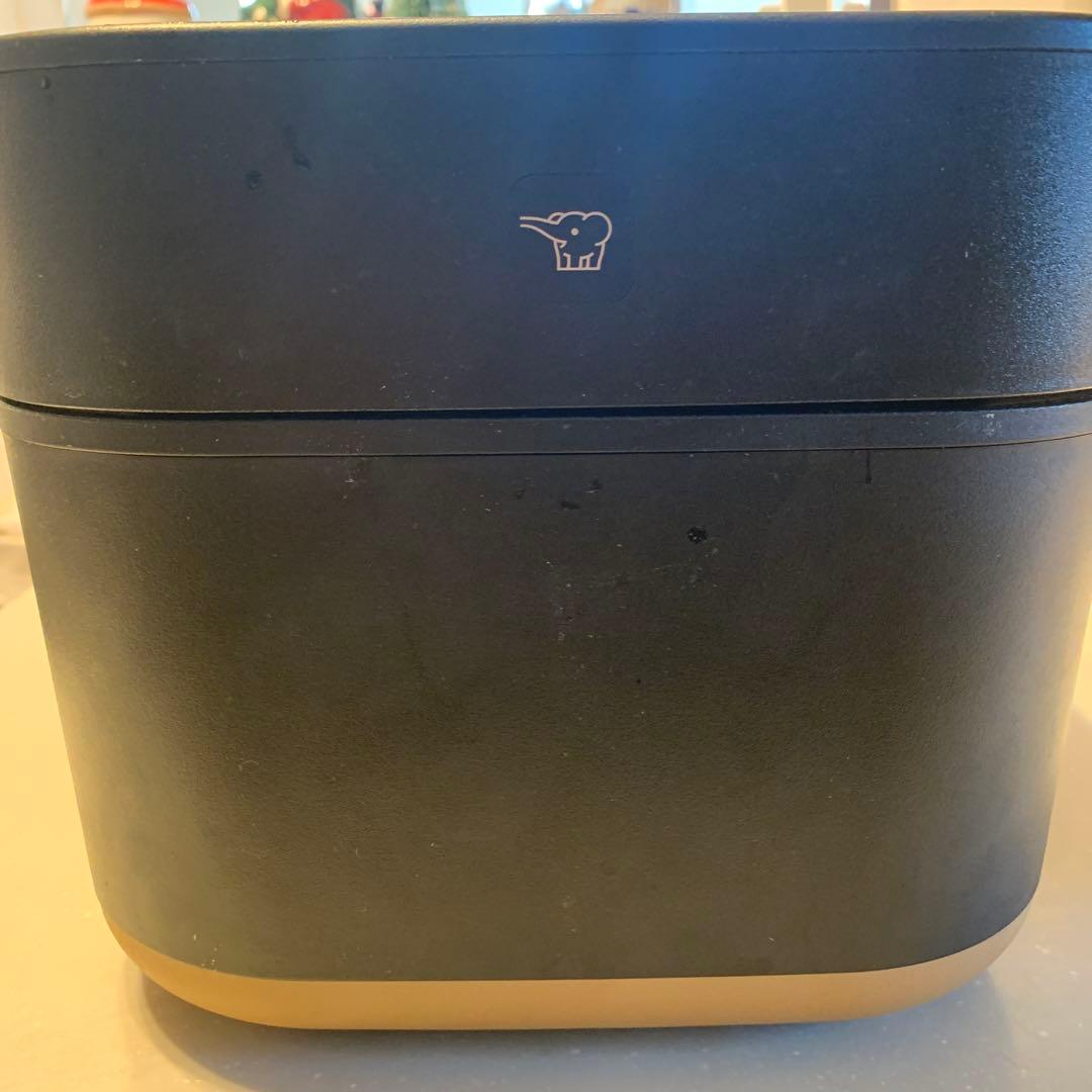 【にま様】象印 STAN. IH炊飯器 NW-SA10 ブラック