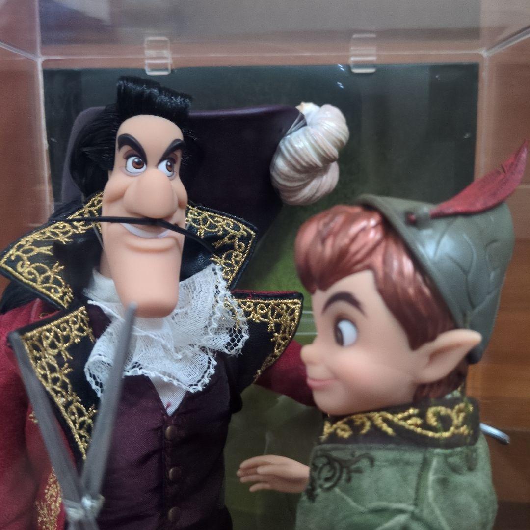 ディズニーフェアリーテイル　デザイナーズコレクション　ピーターパン