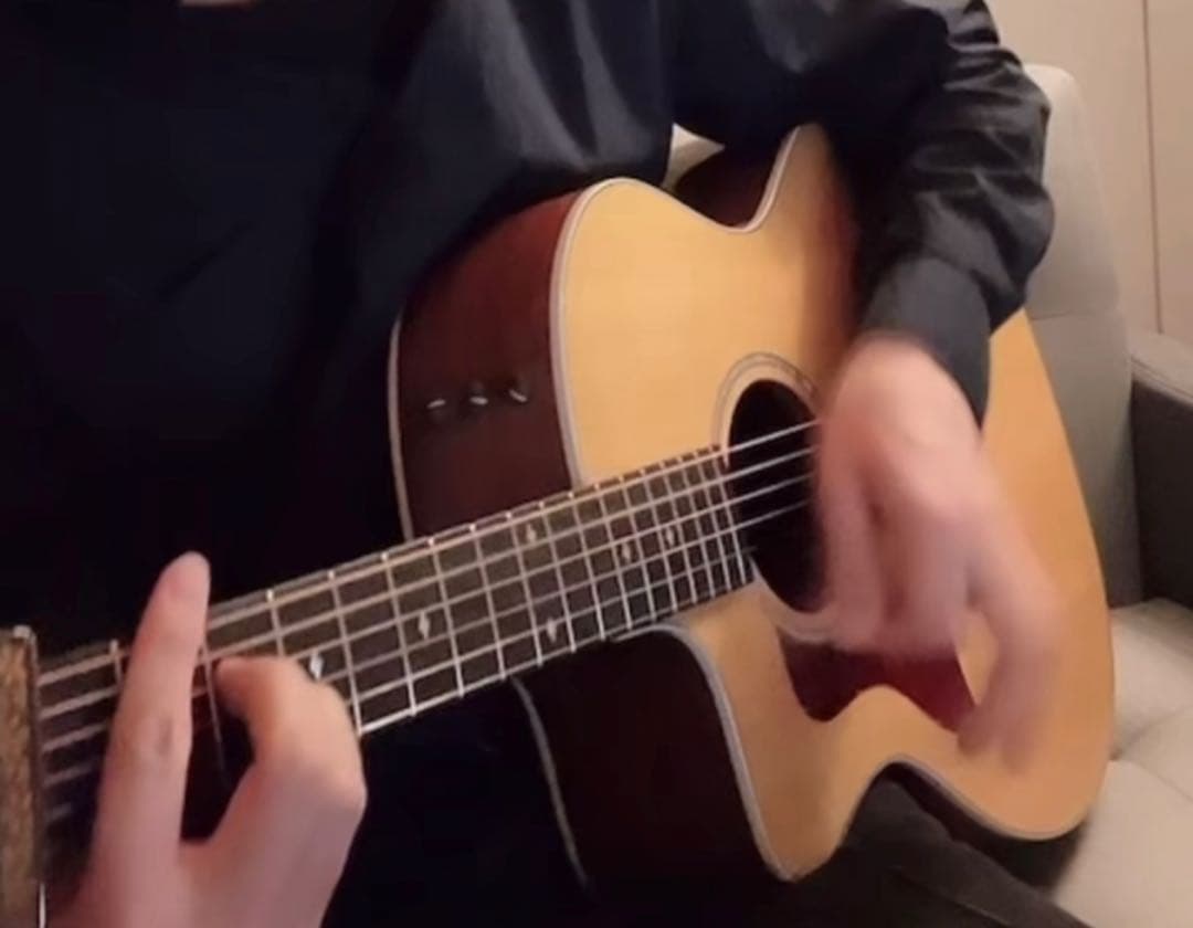 【値下げ/美品】Taylor 214ce DLX RW ES2