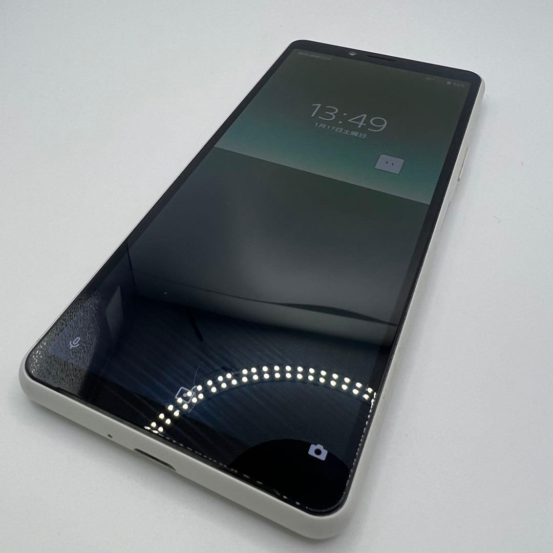 Xperia10 SO-41A SONY SIMフリー　バッテリー80%以上