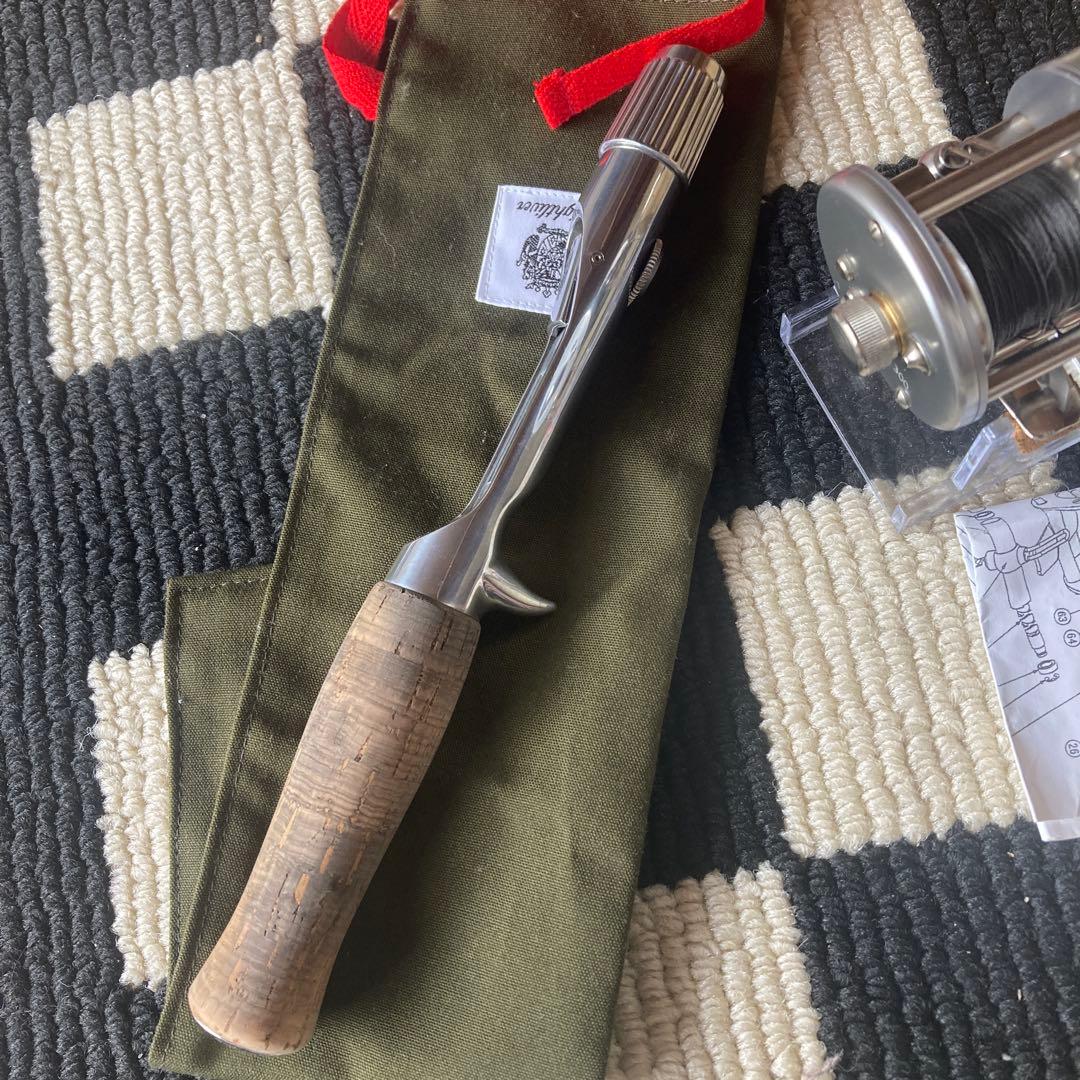 五十鈴工業ダイレクトリール　ブライトリバー　リバーマスター