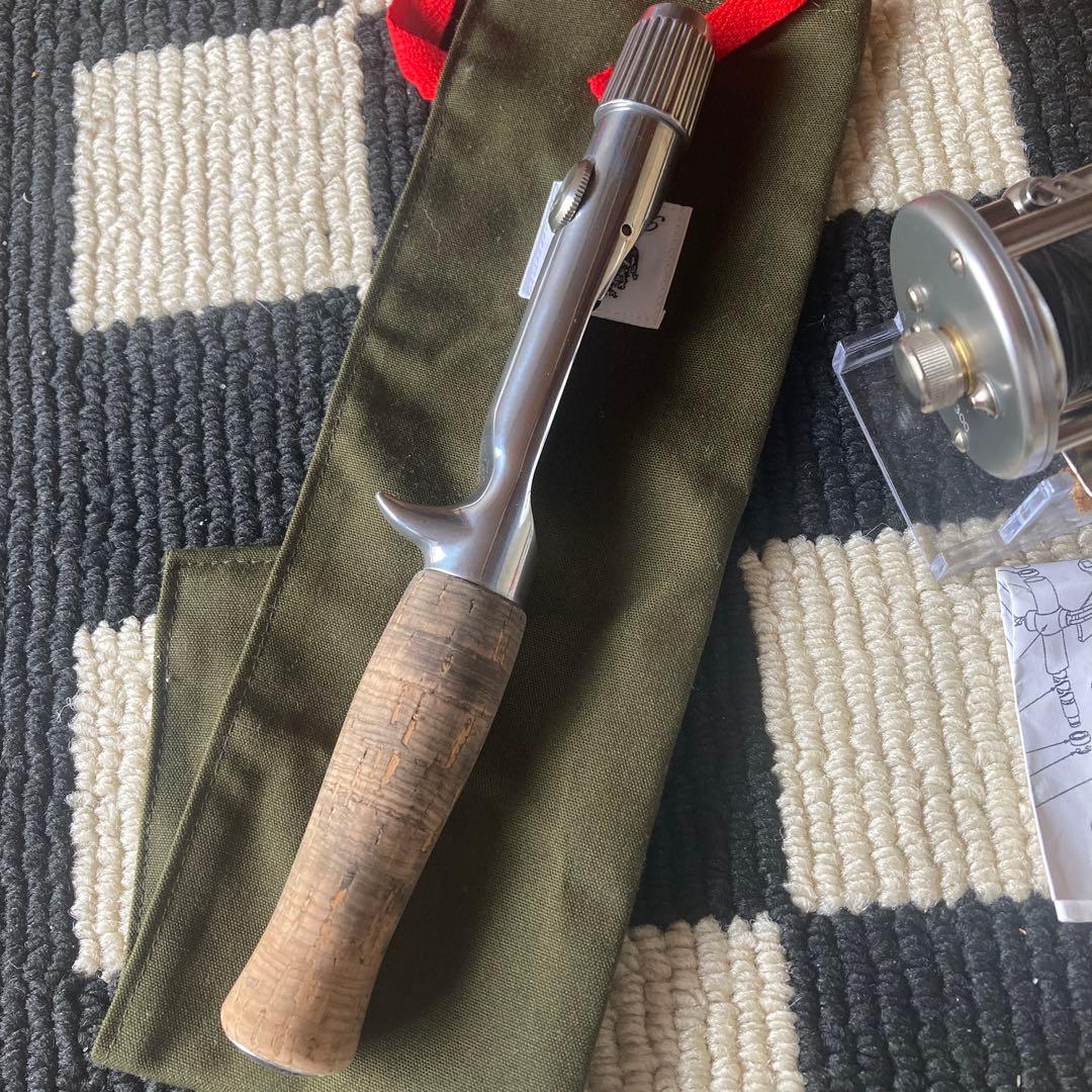 五十鈴工業ダイレクトリール　ブライトリバー　リバーマスター