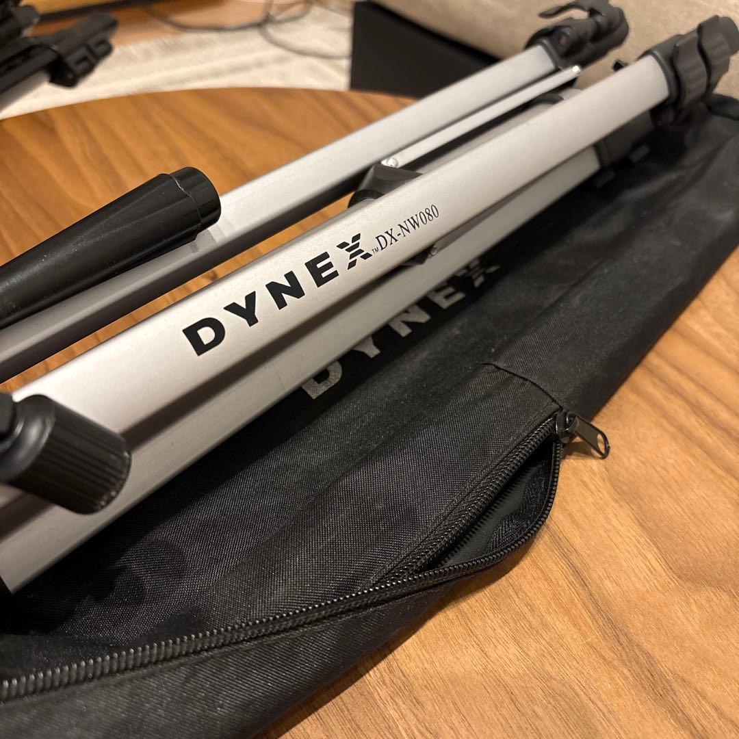 カメラ・三脚セット