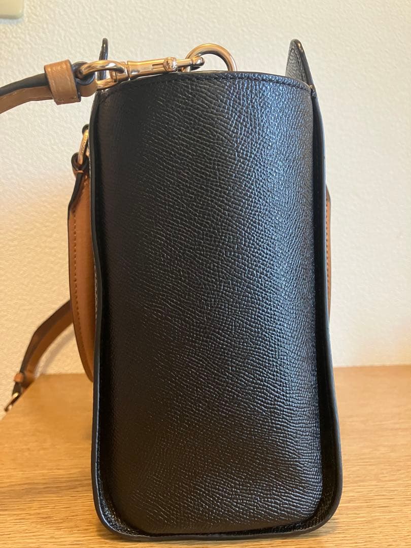 coach 2wayバッグ