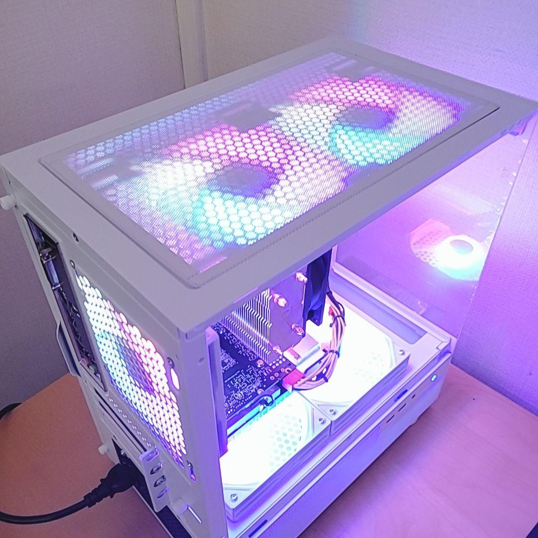 自作ゲーミングPC/Ryzen5 5500/16GB/RTX3050