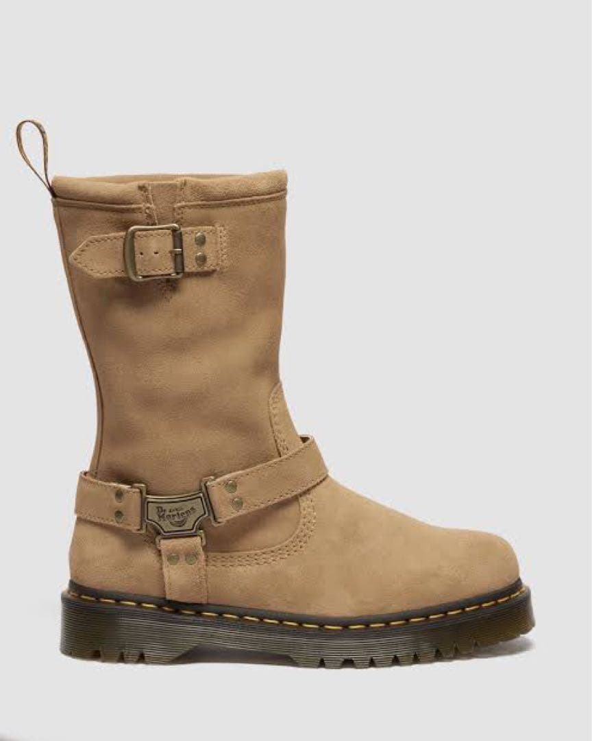 Dr. Martens リガーブーツ ANISTONE エンジニアブーツ　UK4