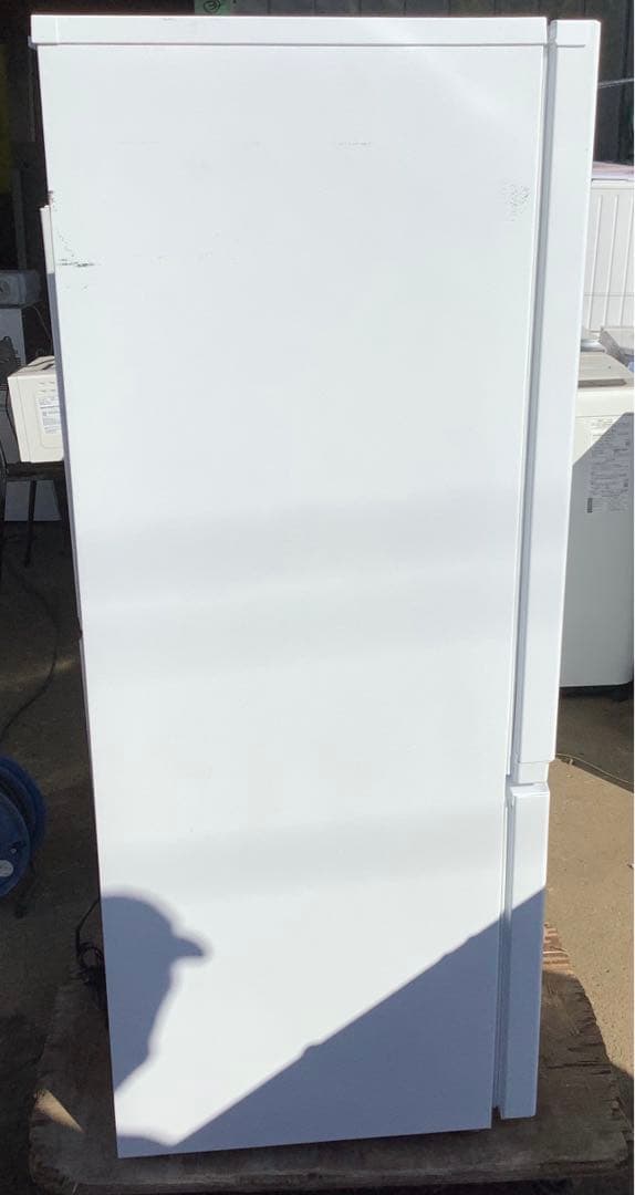 東芝 2ドア冷凍冷蔵庫 GR-U17BS 170L 2022年製