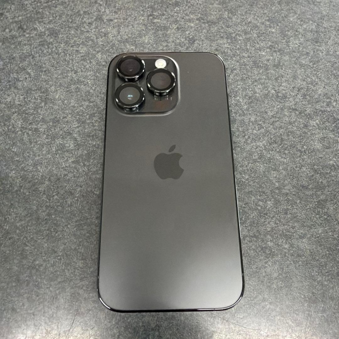 Apple iPhone 14 Pro 256GB バッテリー81%