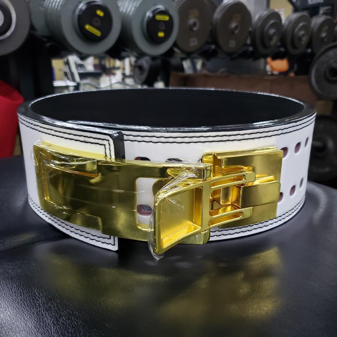 レバーアクションベルト パワーベルト ワンタッチ可変式13ｍｍ XSサイズ