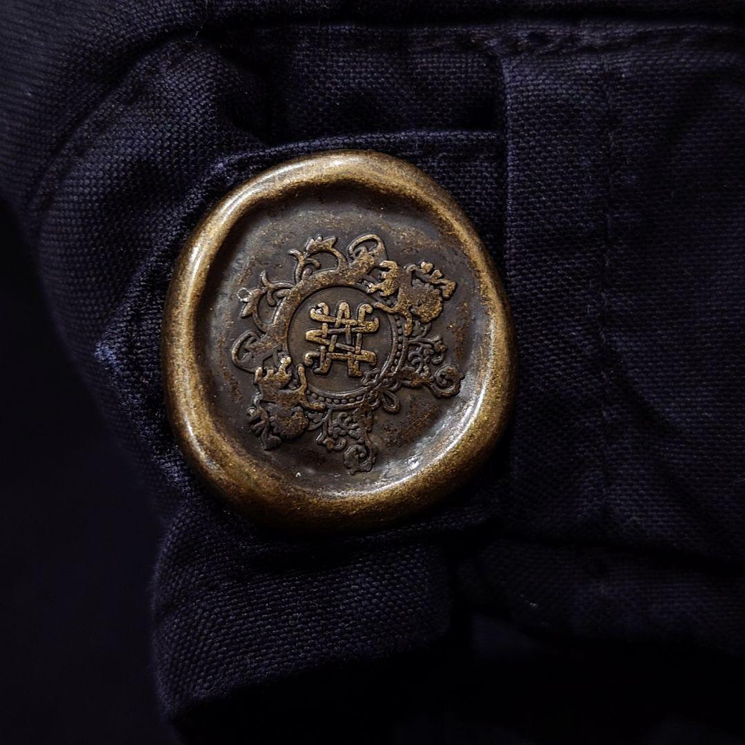 希少❗定価40万超❗ MR&MRS ITALY ファー モッズコート