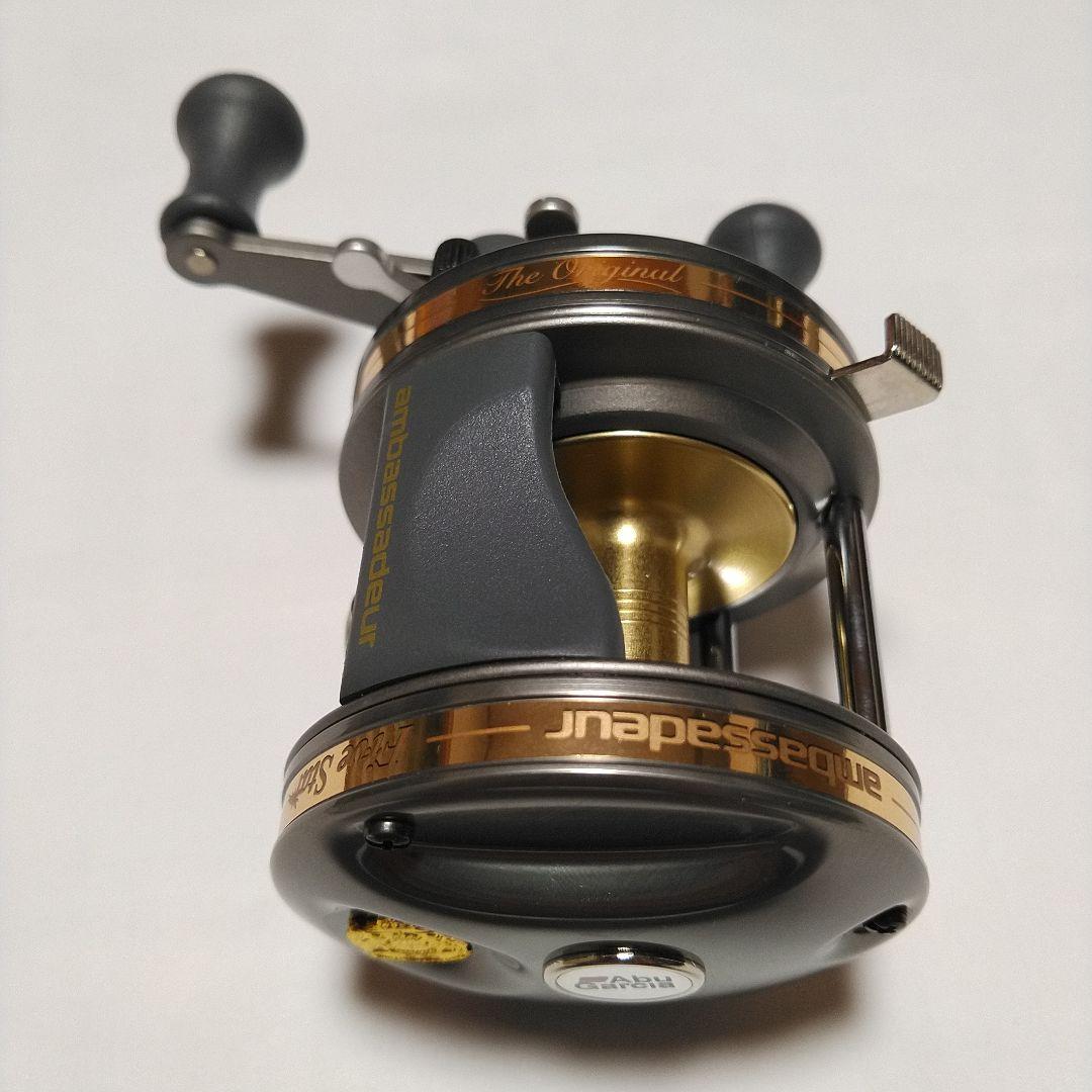 【新品・未使用】アブガルシア　ambassadeur　ファイブスター