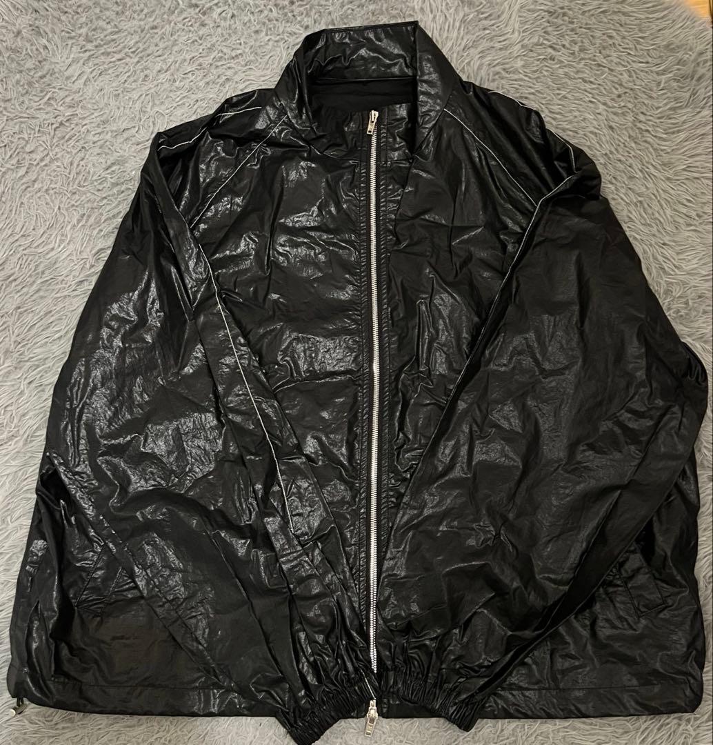 Matin Kim ジャケット ブラック