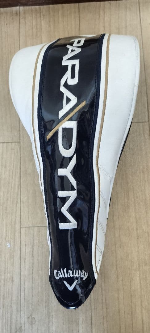 美品パラダイム ドライバー 　 ツアーAD MT6S 45インチ