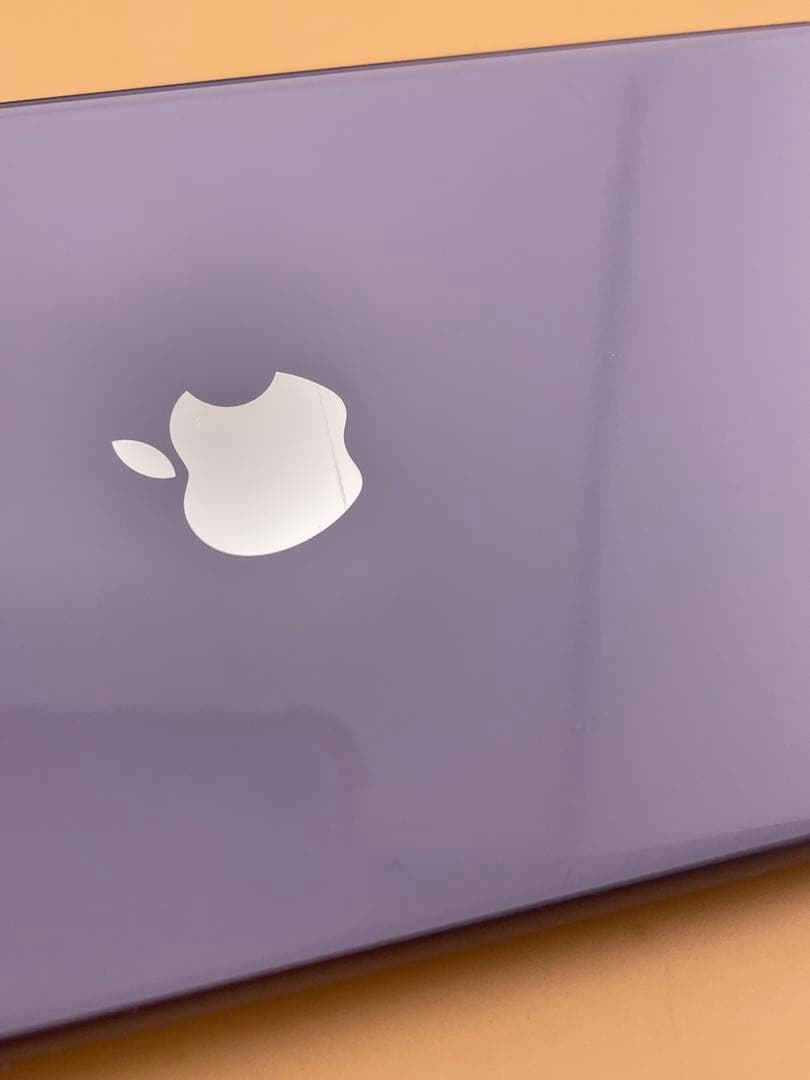 iphone 11 64GB SIMフリー　パープル　バッテリー新品100%