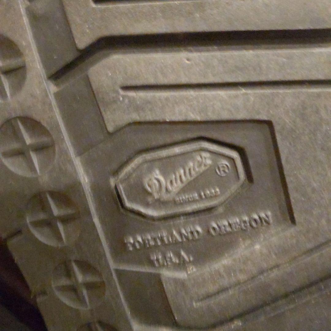 Danner　ポストマン　ブーツ