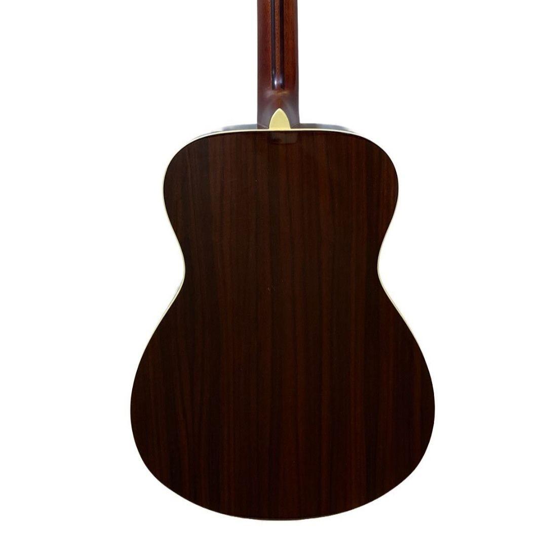 【美品】　YAMAHA LS6 ARE アコースティックギター　ケース付き