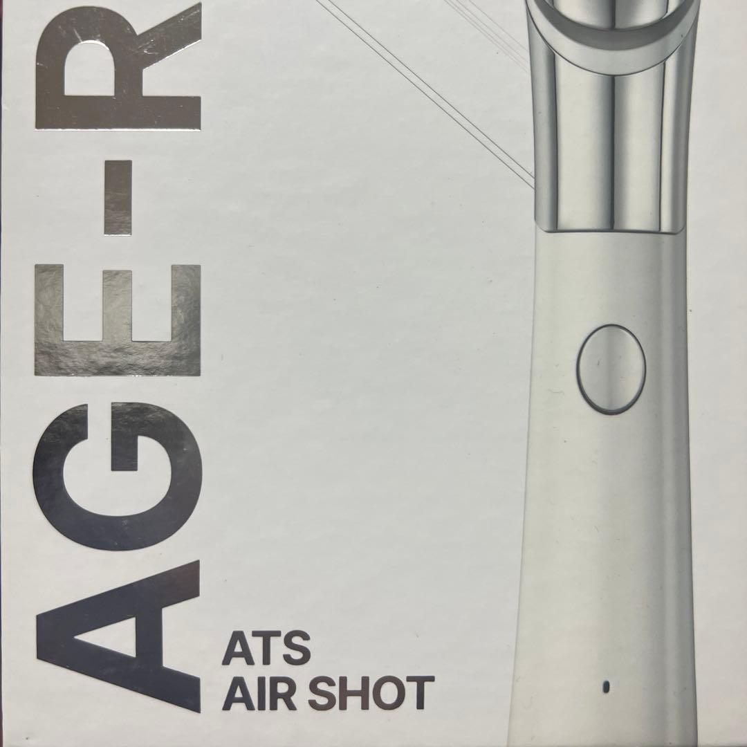 MEDICUBE AGE-R 美顔器 ホワイト