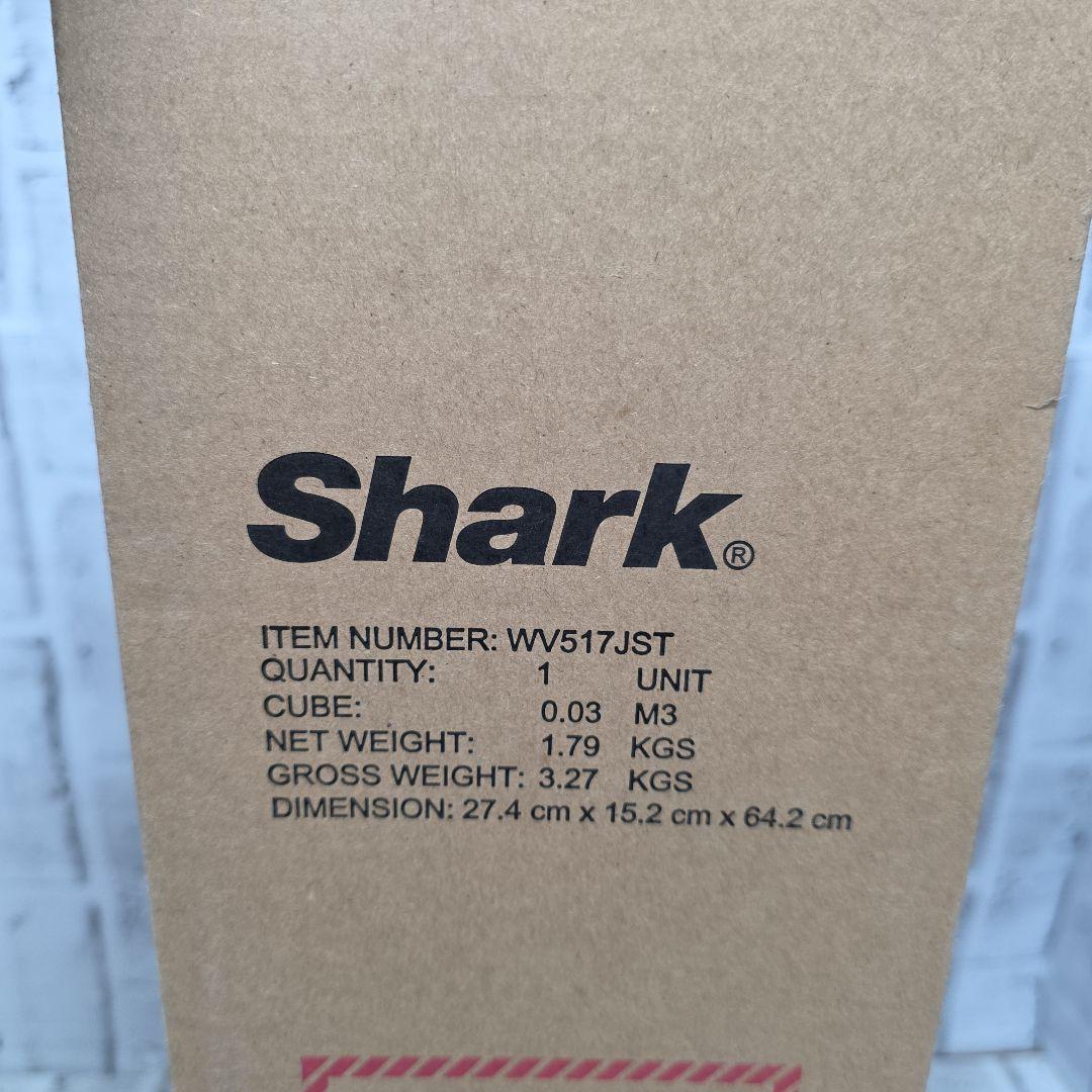 Shark EVOPOWER DX 充電式ハンディクリーナー　WV517JST