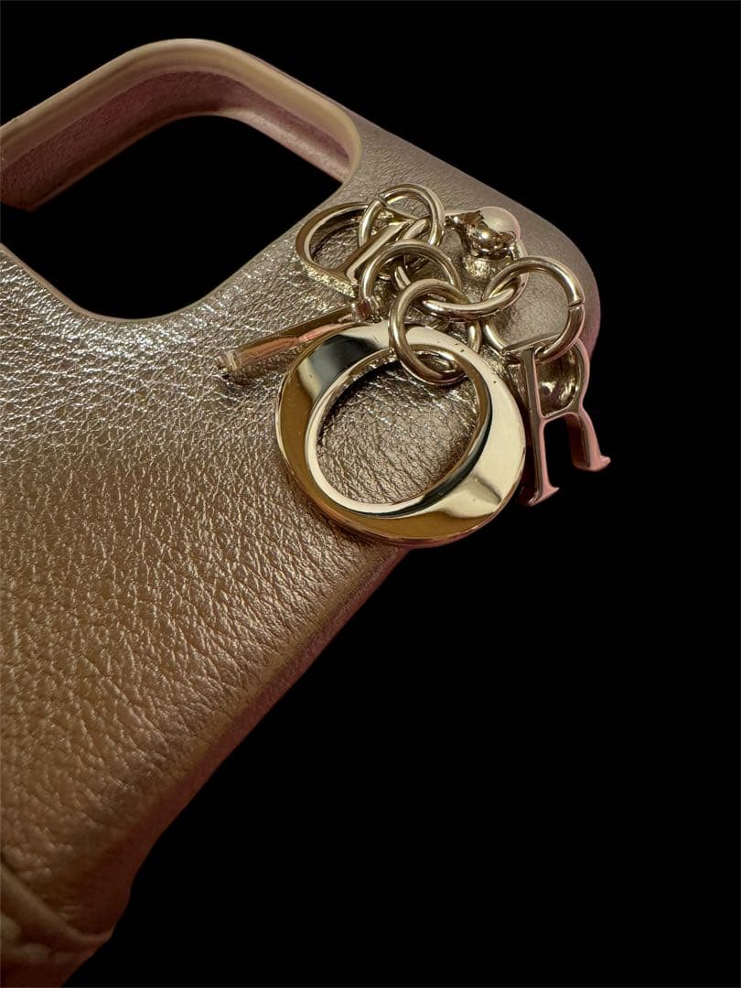 【新品 完売品】Lady Dior iPhone 13Pro ケース ディオール