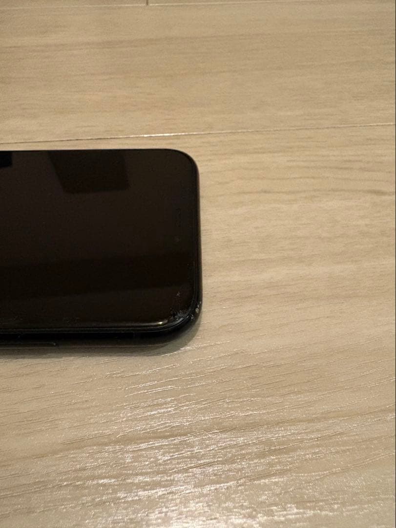 iPhone XR 128GB ホワイト SIMロックあり ［値段交渉可］