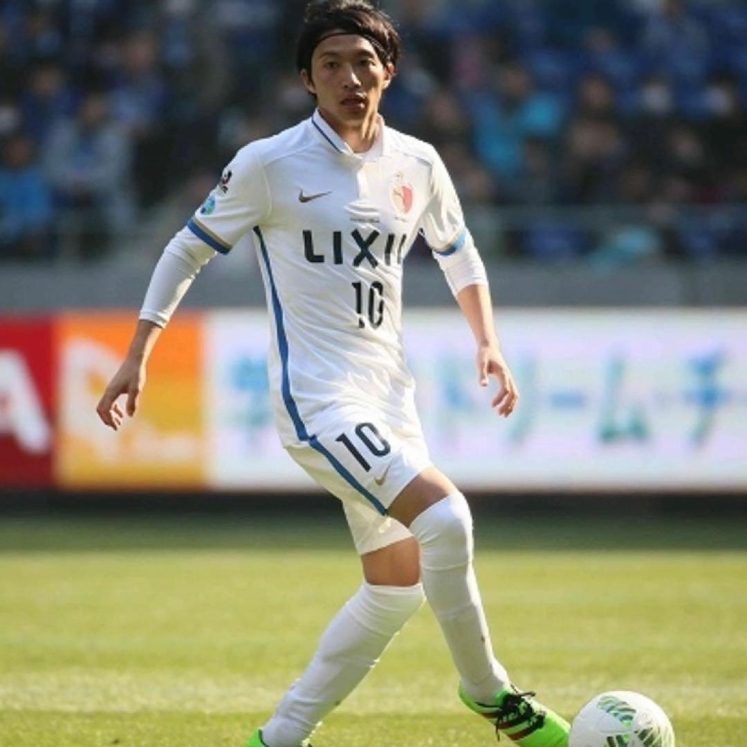 鹿島アントラーズ 柴崎岳 支給品 ユニフォーム