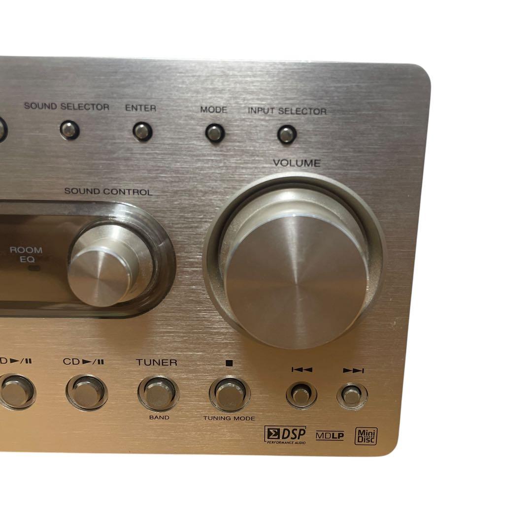 KENWOOD R-K700 オーディオ現状渡し