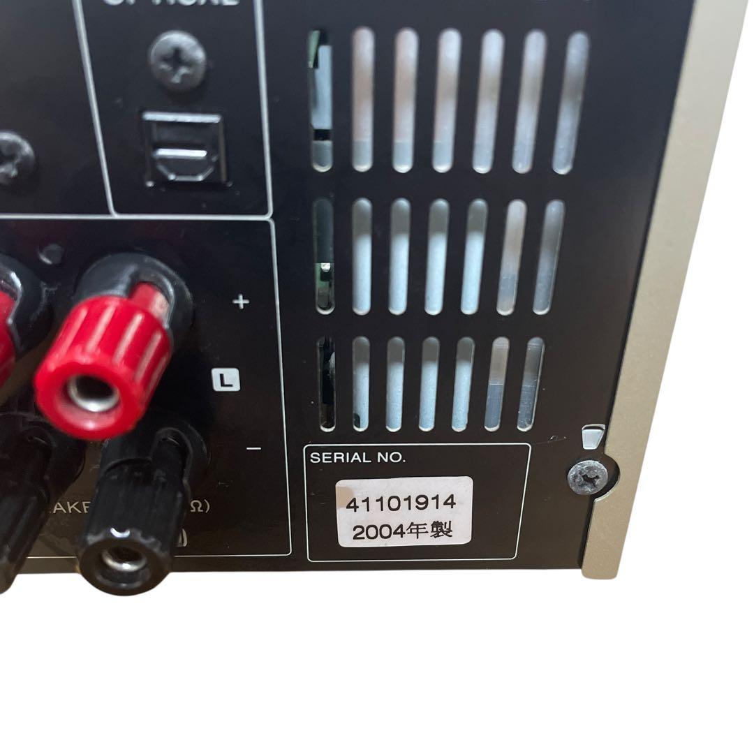 KENWOOD R-K700 オーディオ現状渡し