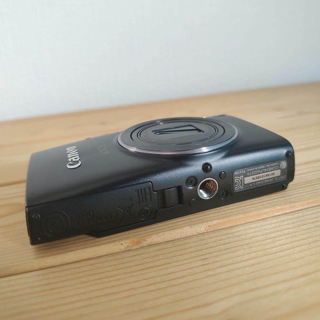 AOAO Canon IXY 640 コンパクトデジタルカメラ