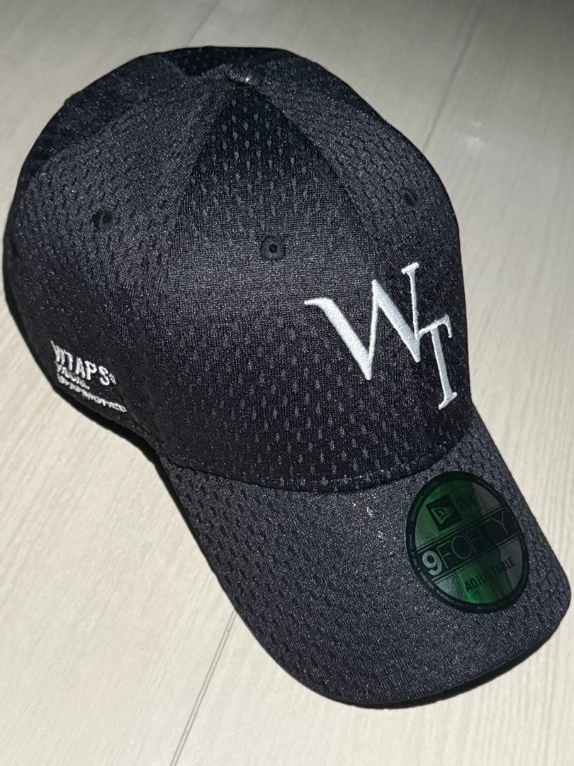 R*W様 WTAPS NEWERA CAP ダブルタップス ニューエラ キャップ