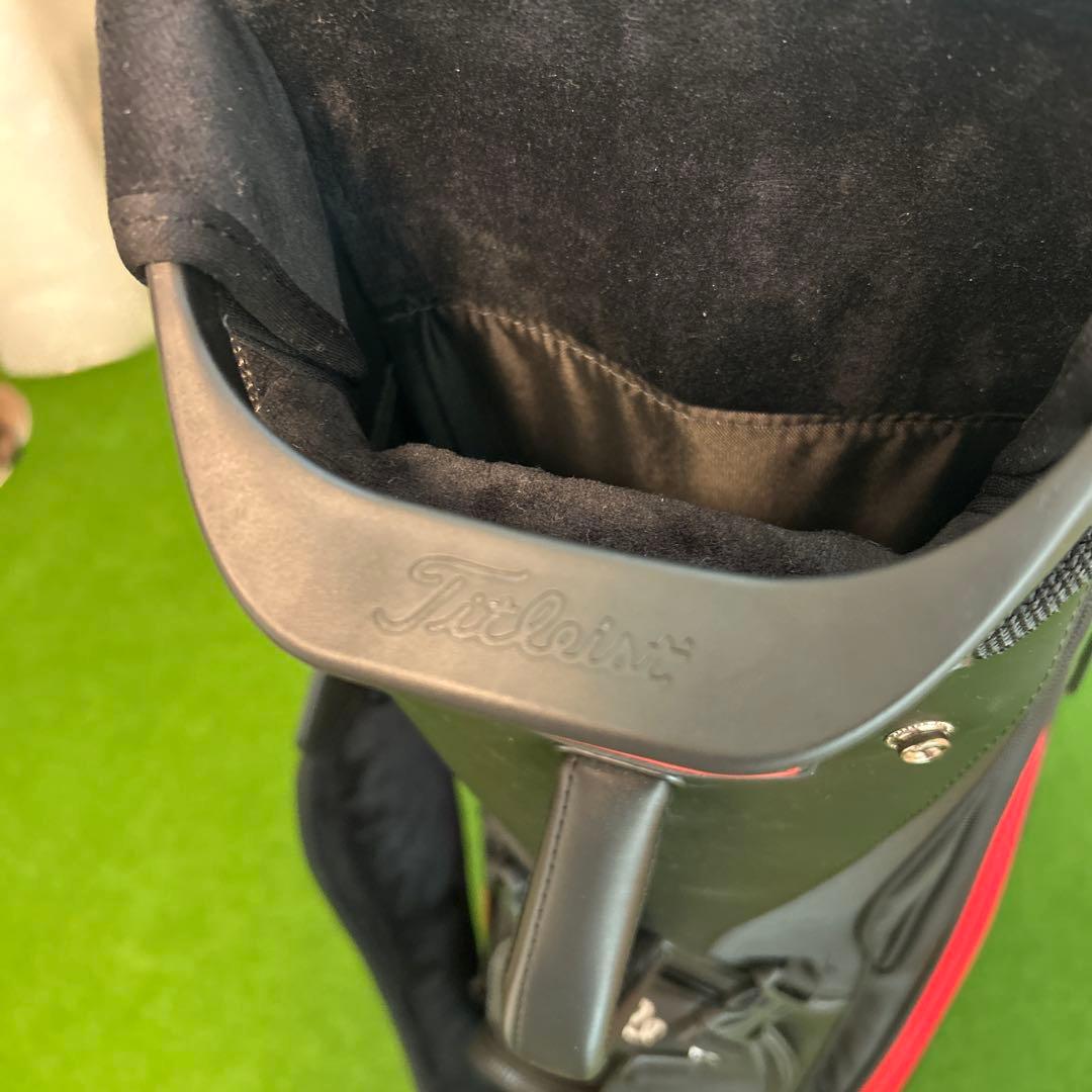 Titleist タイトリスト キャディバッグ プレミアム スタンド