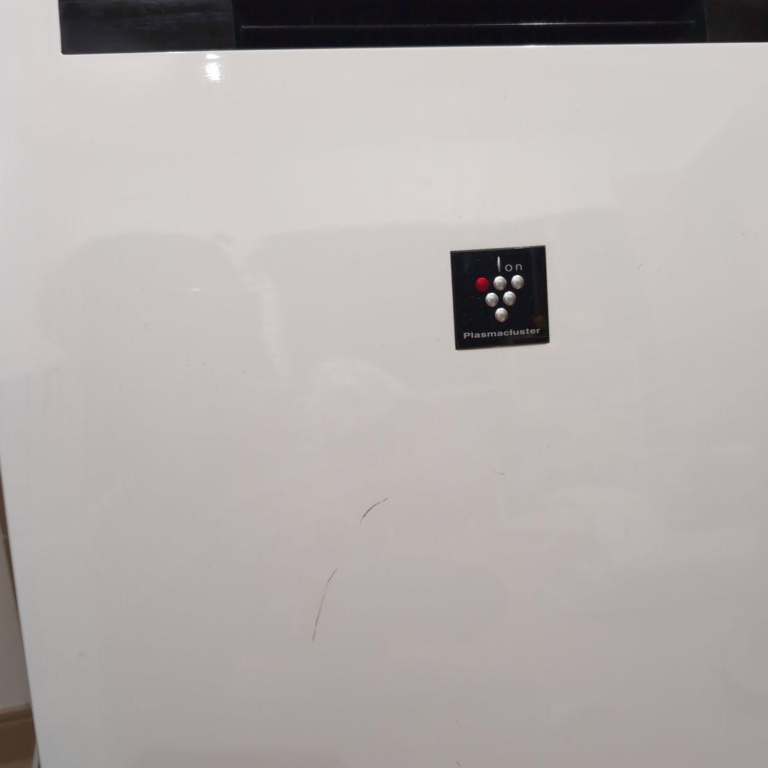 SHARP　プラズマクラスター除加湿空気清浄機 KC-GD70